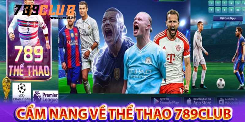 Cẩm nang về thể thao 789CLUB