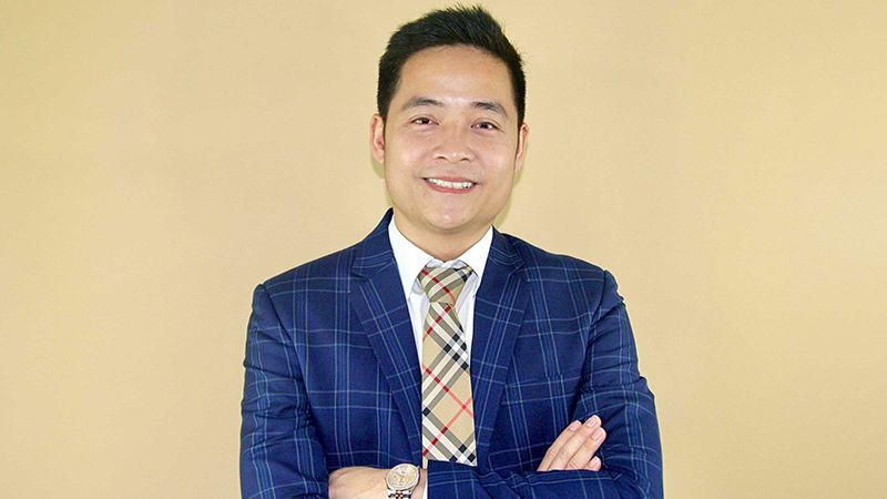 Mai Văn Thanh hiện là CEO của Nhatvip, một công ty hàng đầu trong lĩnh vực kinh doanh trực tuyến