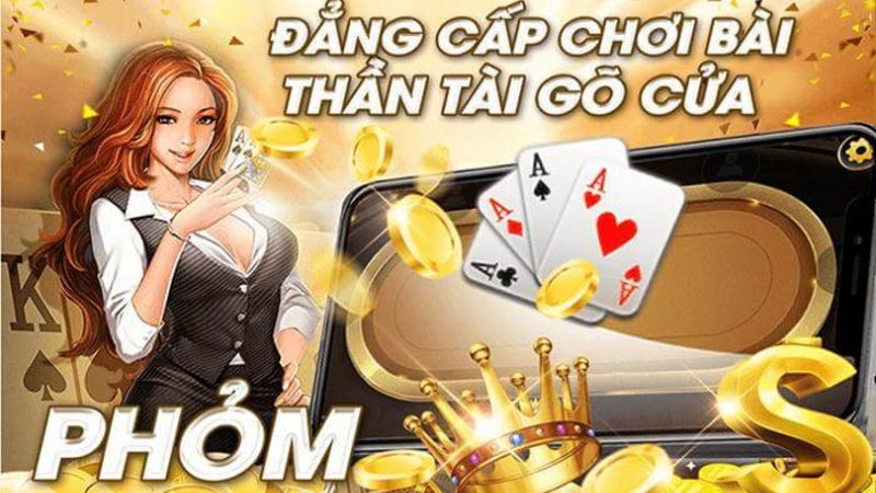 Phỏm là một trò chơi thú vị và bổ ích